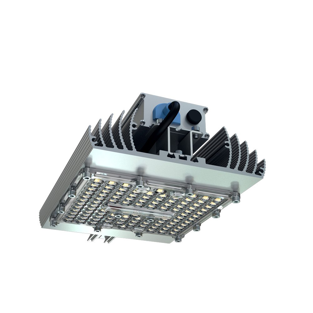 Магистраль v2.0 МЛ 50 CRI70 5000К 155х70°