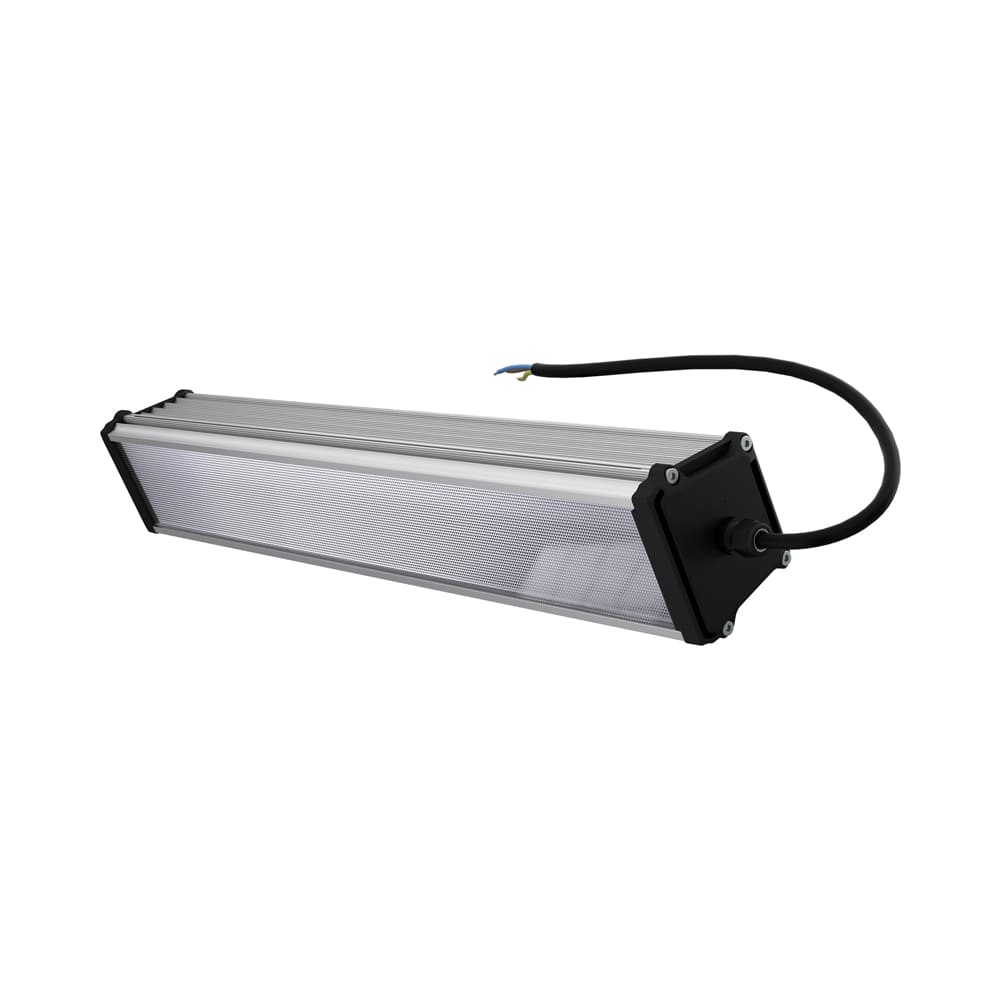 Т-Линия v2.0 40 500мм Эко 12~24В AC/DC CRI70 5000К Микропризма