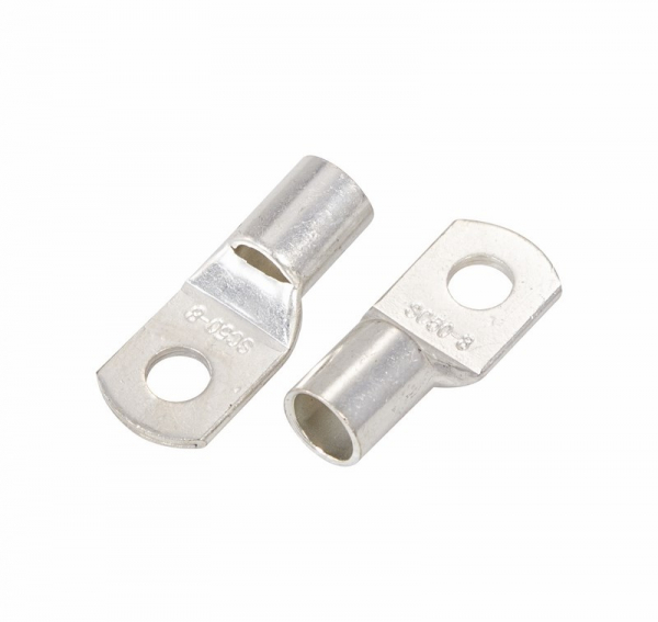 Наконечник ТМЛ   4-5 JG-4-5 DIN НК  ø5.2мм 4мм2 REXANT 08-2121