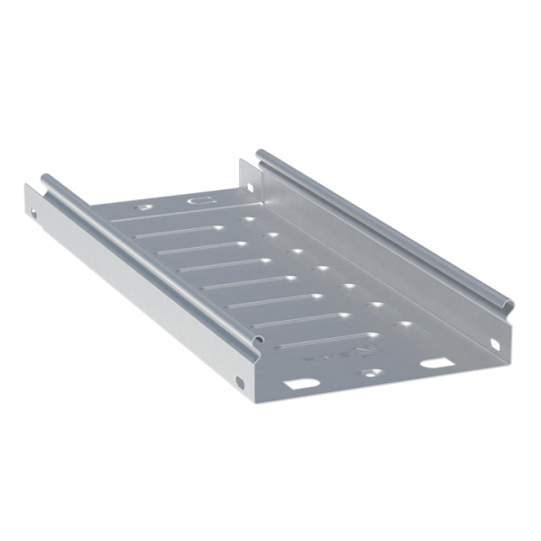 Лоток ЛН(0.7) 200Х50Х3000 неперфорированный EKF HDZ L5020000-HDZ (кратно 3)