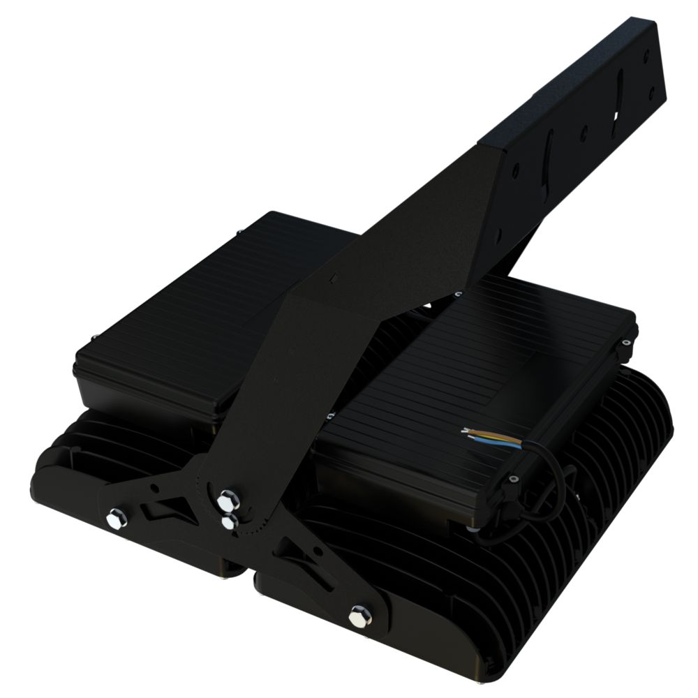 Прожектор 400 X Оптима CRI70 3000К 120°