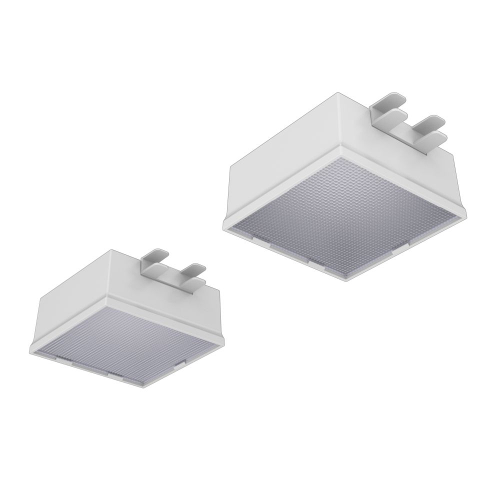 Грильято Мозаик 14 х2 IP40 CRI80 4000К Микропризма