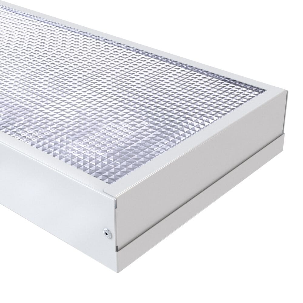 Линия 20 IP30 CRI80 4000К Микропризма 1195х180х50мм