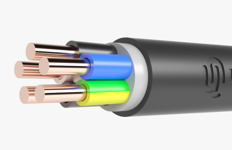 ППГнг(А)-HF 5х70-1 (мн) кабель Цветлит