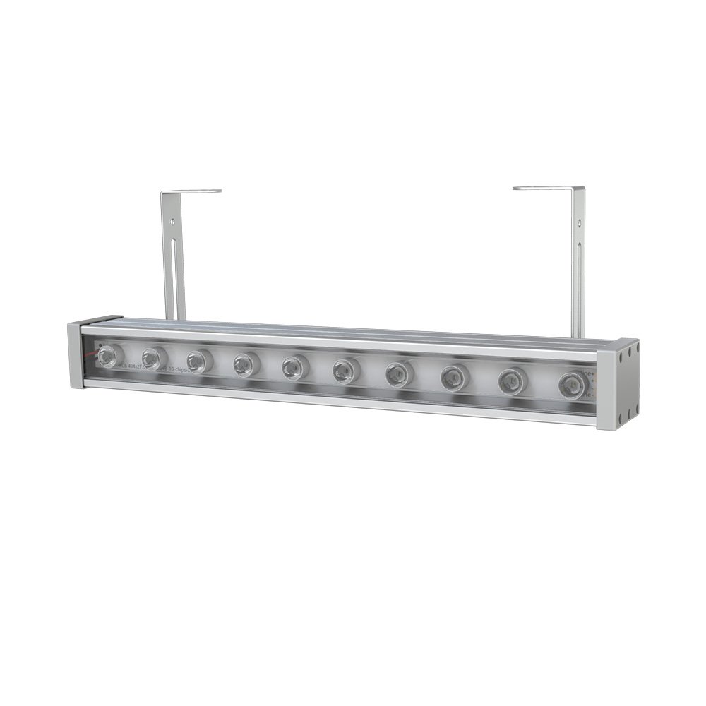 Барокко 10 Оптик 500мм 48В DC CRI80 3000К 15°