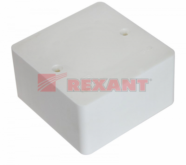 Коробка универсальная для к/к 85х85х45 REXANT 28-3011