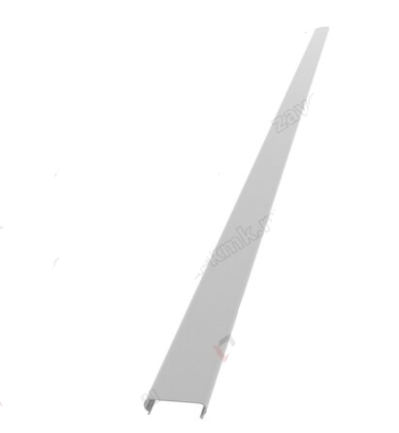 Крышка лотка KL 50 S=0,7 L2000 (кратно 2)