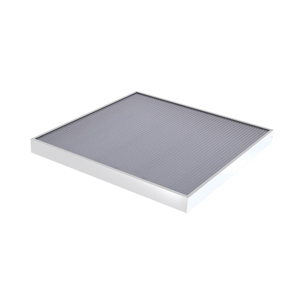 Офис 30 БАП (350лм 3час.) IP30 CRI80 4000К Призма 595х595х50мм