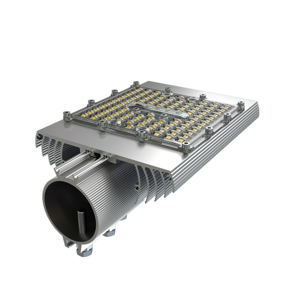 Магистраль v2.0 МЛ 50 CRI70 5000К 155х70°