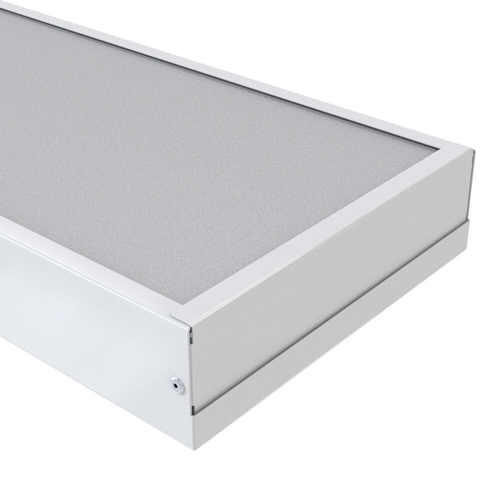 Линия 20 Эко IP30 CRI80 4000К Опал 1195х180х50мм