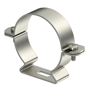 Крепежная скоба дистанционная 24-29mm /733 29 A2/