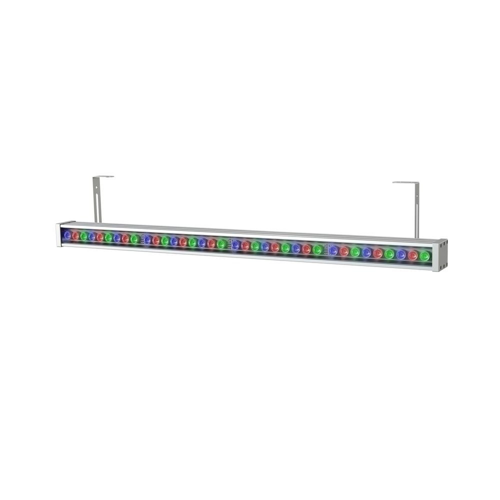 Барокко 40 Оптик 1000мм CRI80 RGBW DMX 4000К 50°