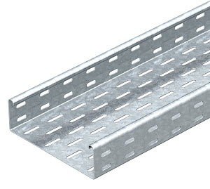Кабельный листовой лоток перфорированный 60x200x3000 /SKS 620 FT/