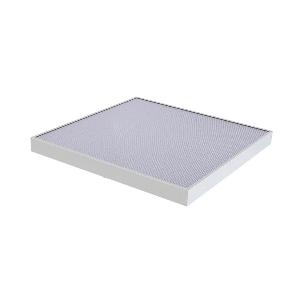 Офис 50 IP30 CRI80 4000К Микропризма 595х595х50мм