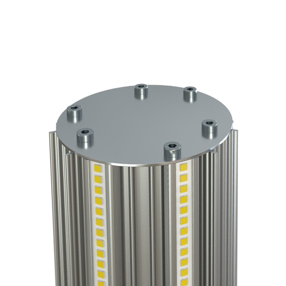 Светодиодная лампа ПромЛед КС Е27-C 10 SMD 5000К