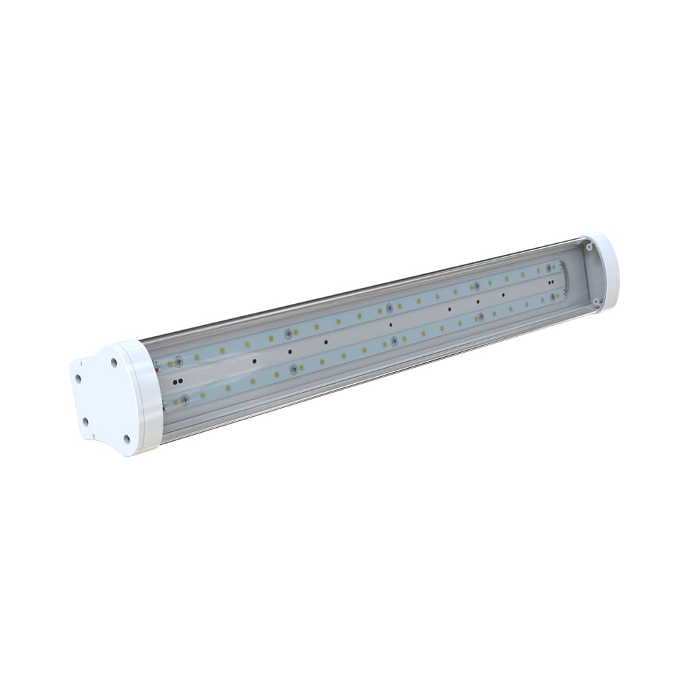 Айсберг v2.0 18 600мм CRI70 3000К Прозрачный