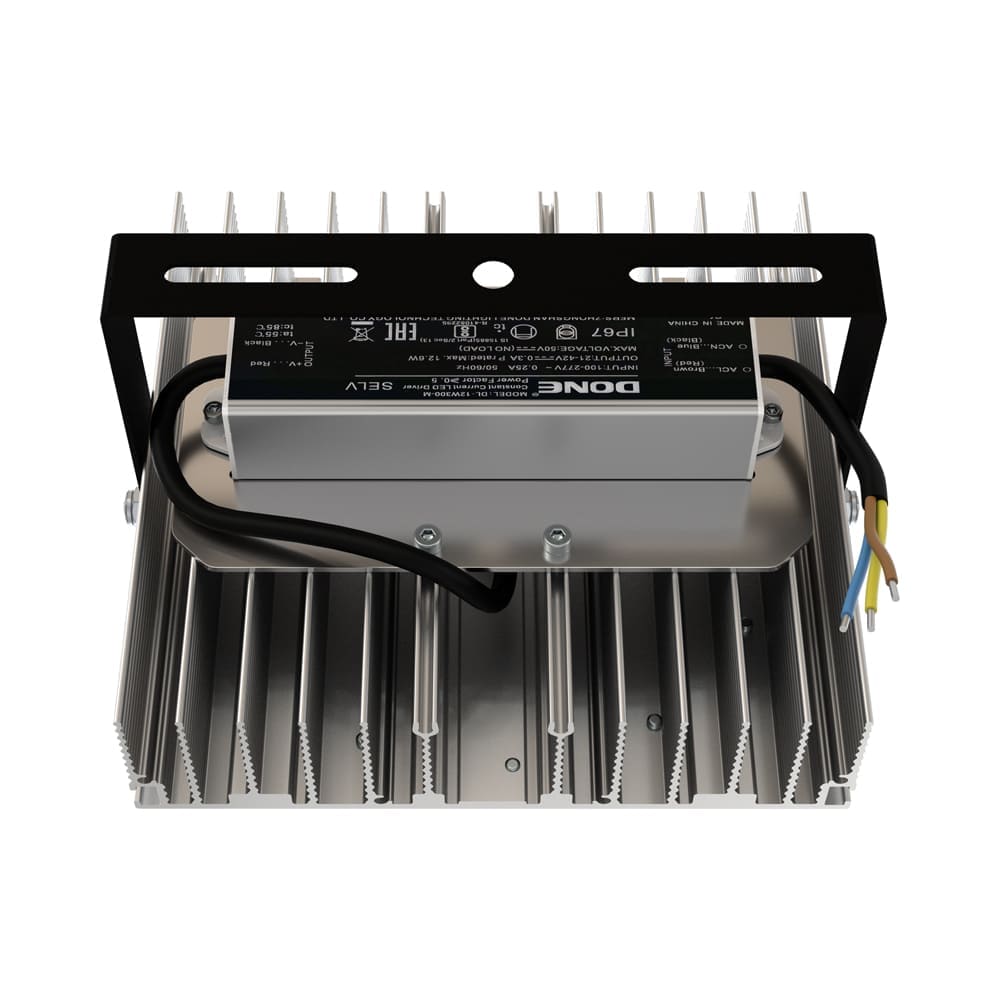 Прожектор 40 D Эко CRI70 5000К 90°