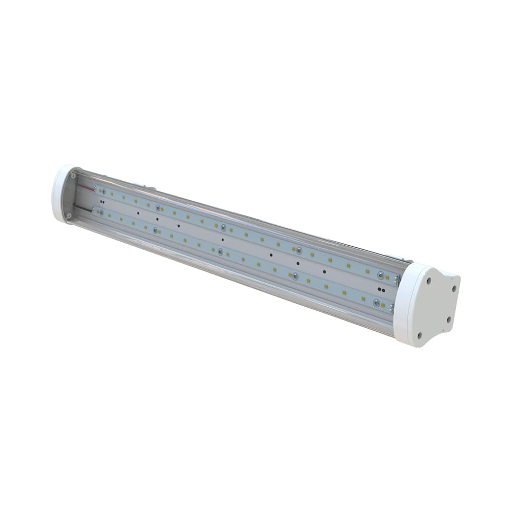 Айсберг v2.0 18 600мм CRI70 3000К Прозрачный