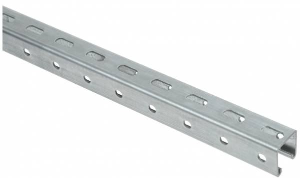 STRUT-профиль перфорированный 41x41х2900-2,0 IEK