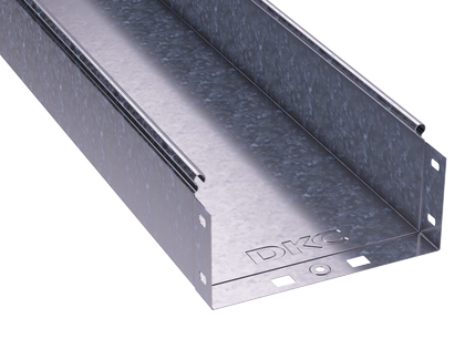 Лоток глухой 300х100 L2000 DKC 35114 (кратно 2)