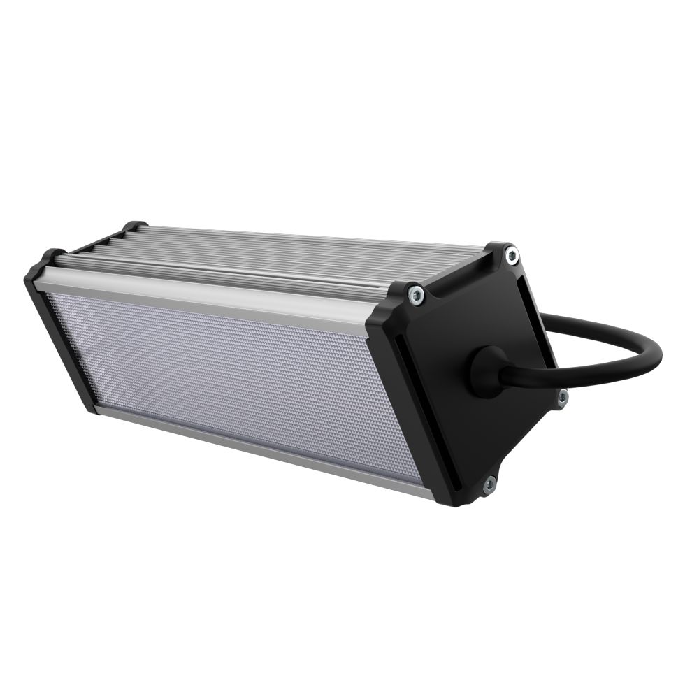 Т-Линия v2.0 20 250мм Эко 12~24В AC/DC CRI70 5000К Микропризма
