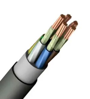 ППГнг(А)-HF 5х16 (мн)-0,66 кабель Цветлит