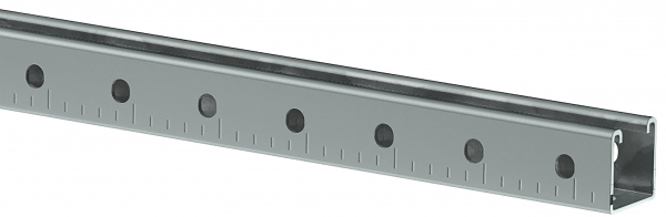 STRUT-профиль перфорированный 41x41х1500-1,5 IEK
