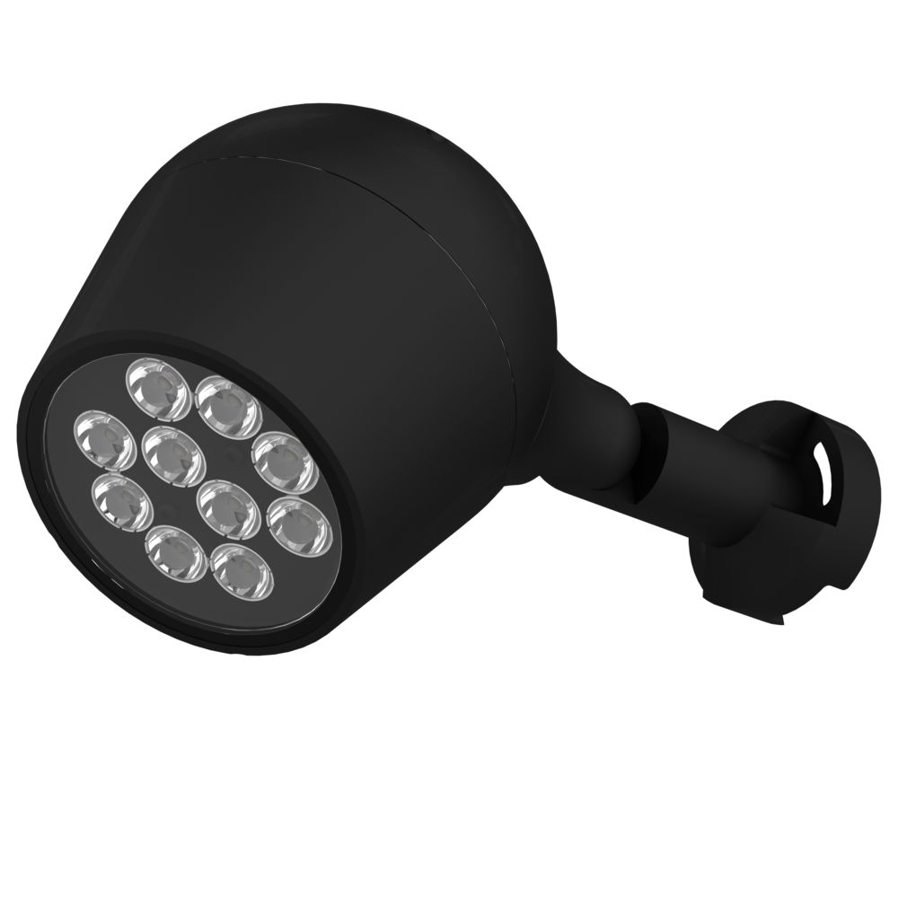 Шелл 25 S CRI70 4000К 10° Поворотный кронштейн