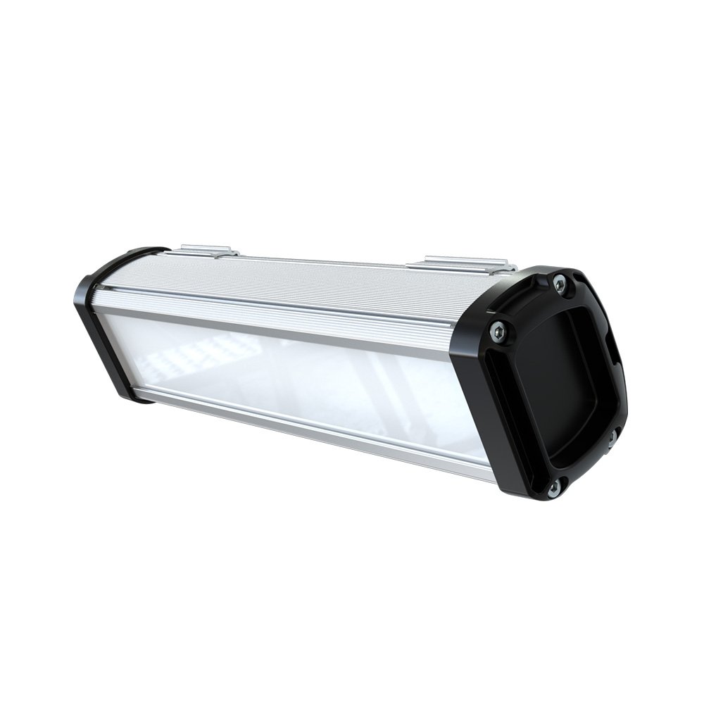 Т-Линия Компакт 10 250мм Эко 36~48В AC/DC CRI70 4000К Опал