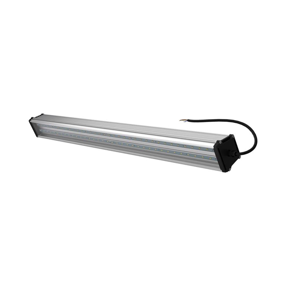 Т-Линия v2.0 40 1000мм Эко 12~24В AC/DC CRI70 5000К Прозрачный