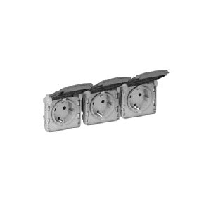 Офис Классик 20 Эко IP40 CRI80 4000К Микропризма 595х595х33мм