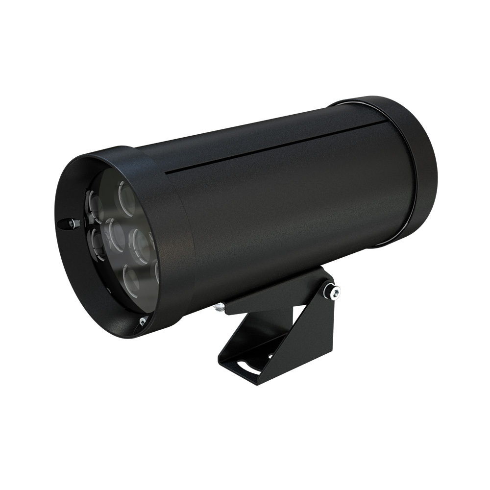Акцент 16 Дуо 24-36В DC CRI80 RGBW DMX 5000К 15°