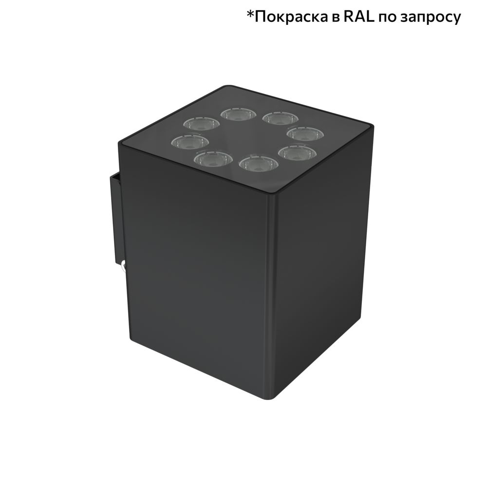 Габаритный чертёж