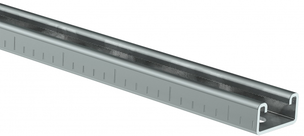 STRUT-профиль перфорированный 41x21х500-2,0 IEK