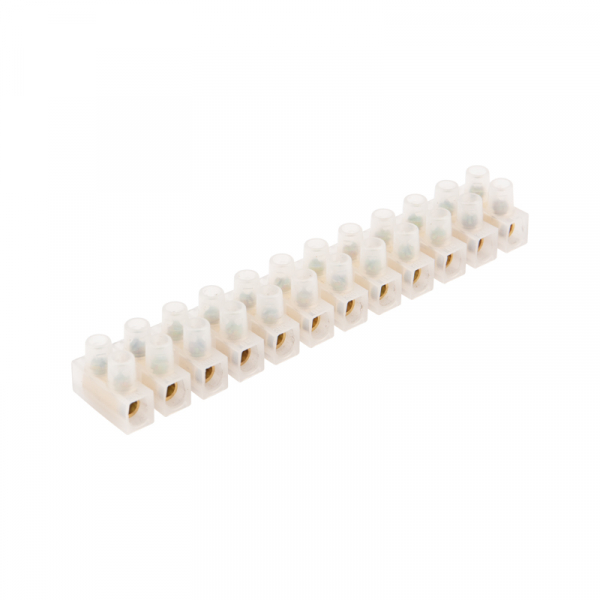 Колодка клеммная  КВ-10  10А  10мм2  REXANT 07-5010 07-5010
