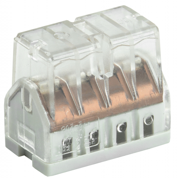 IEK СМК 772-208 Клемма строительно-монтажная UKZ30-208-001