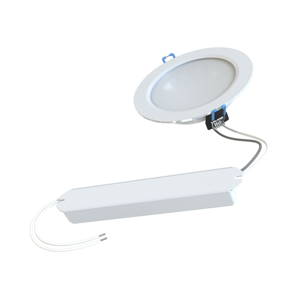 Даунлайт 5 S Эко IP20 CRI80 3000К Опал