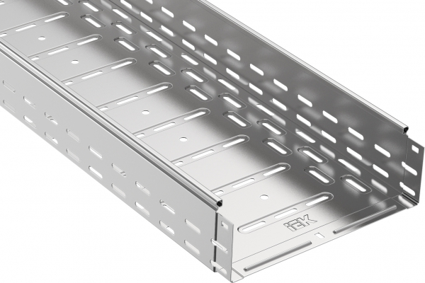Лоток перфорированный 100х200х3000-1,2 IEK (кратно 3)