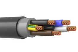 КГВВнг(А)-LS-1 5х95 (мк) кабель ЭМ-Кабель
