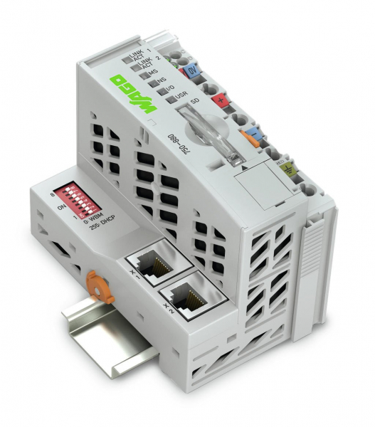 WAGO 60388774 Контроллер Modbus TCP