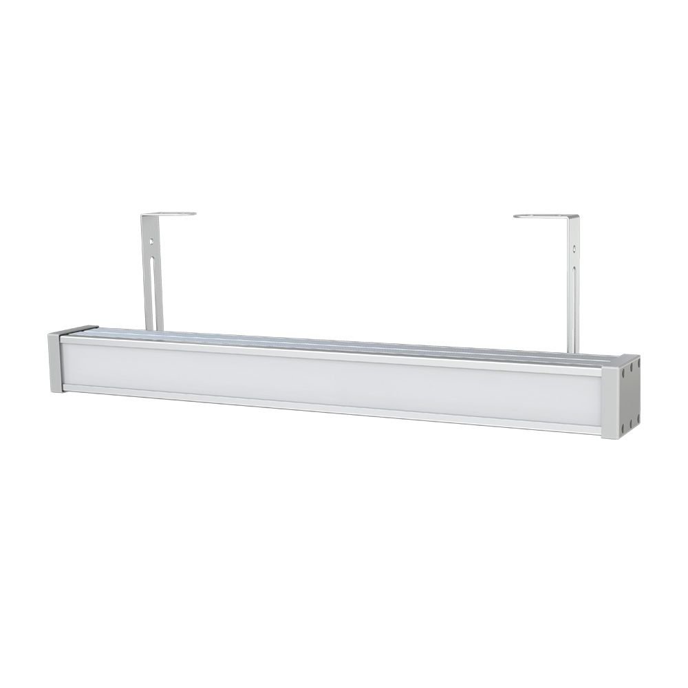 Барокко 12 600мм 48В DC CRI80 5000К Матовое закаленное стекло