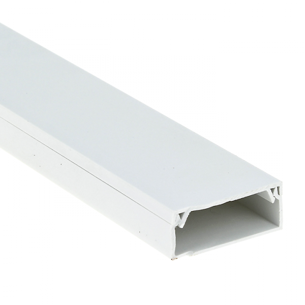 Кабель-канал -Plast  40*16 (30м) (кратно 2)