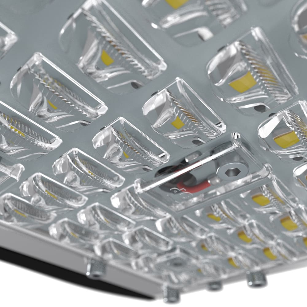 Магистраль v3.0 МЛ 40 Эко CRI70 5000К 135х55°