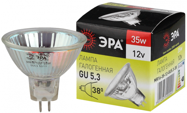 Гроза 40 XS Лайт CRI70 4000К 135х55°