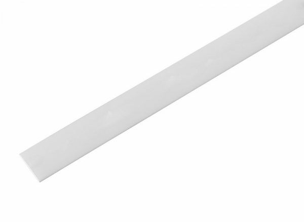 13.0 / 6.5 мм 1м термоусадка  белая  REXANT 21-3001