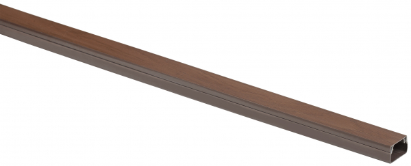 Кабель-канал дуб  40х16  (30м) ECOLINE IEK (кратно 30)