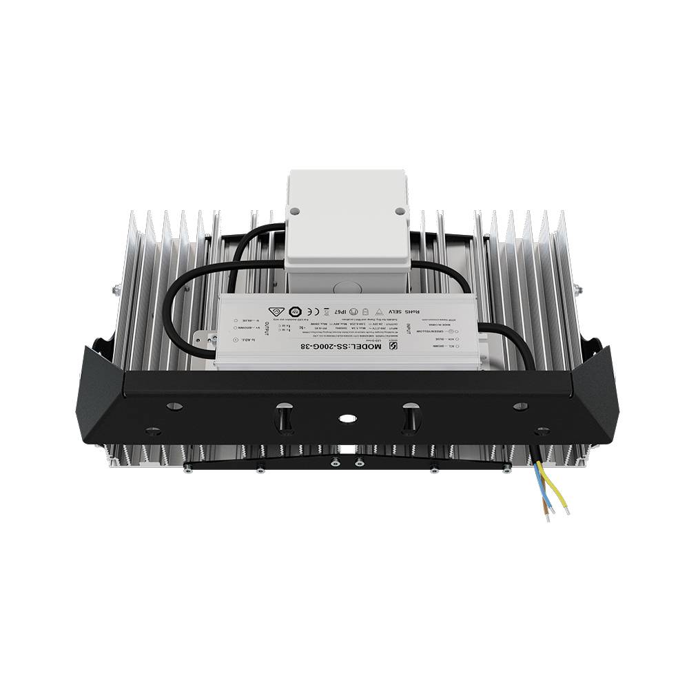 Прожектор 200 D CRI70 5000К 35°