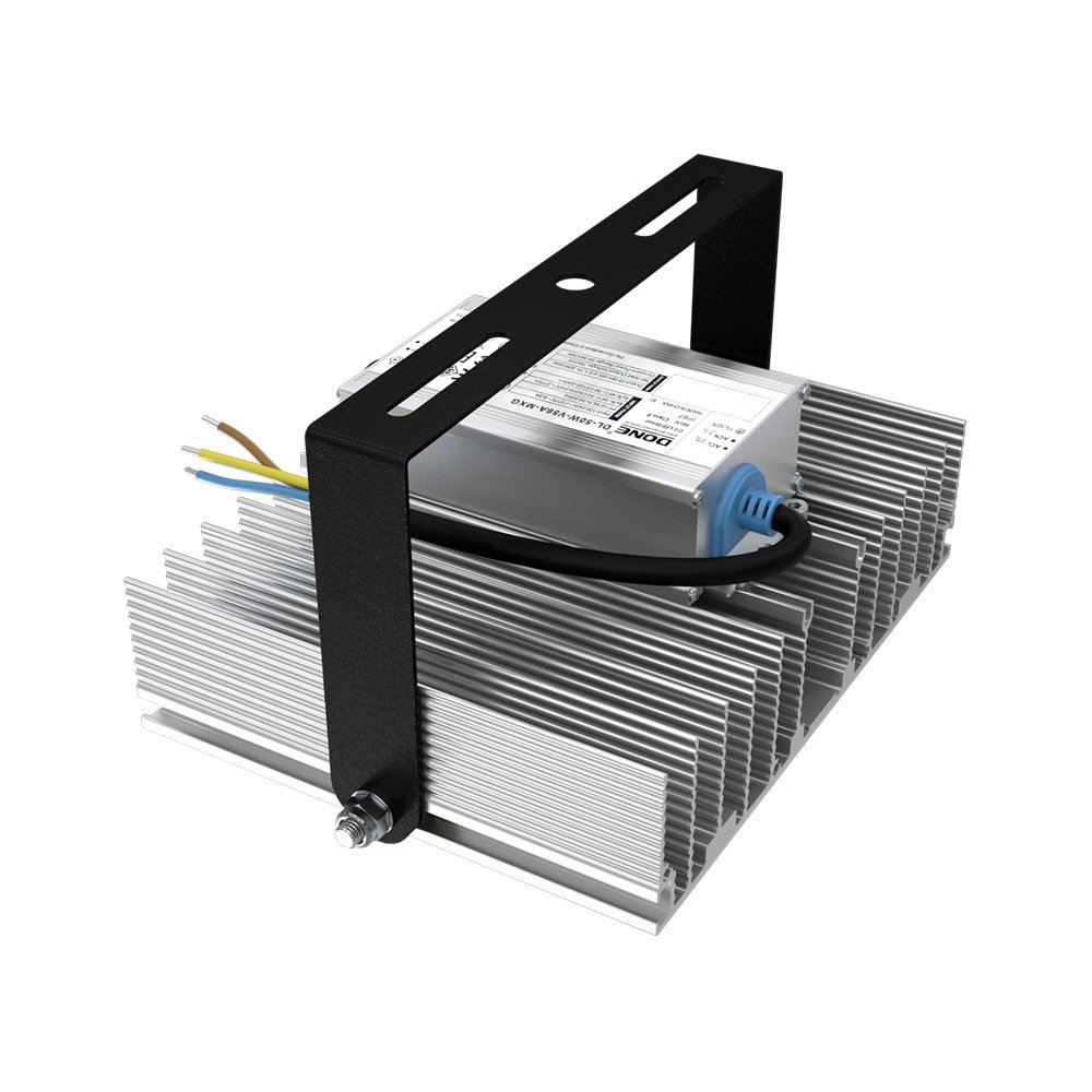 Прожектор 40 S CRI70 4000К 135х55°