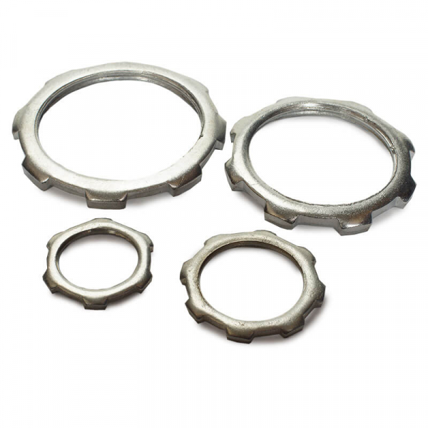 Гайка заземляющая К486 (2 1/2") Гофроматик (ЗЭТАРУС) zeta40216