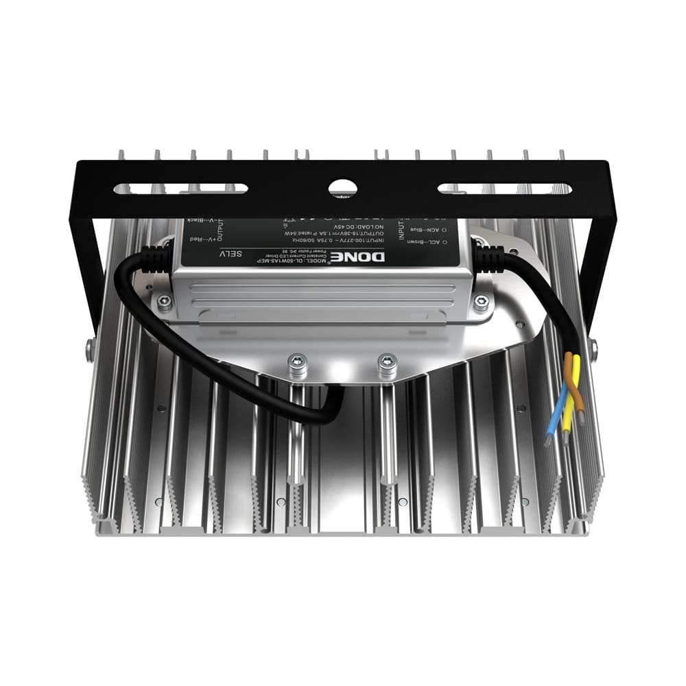 Прожектор 50 S Эко CRI70 3000К 135х55°